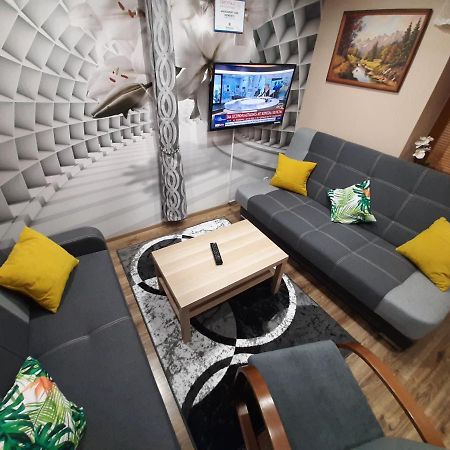 Apartament Cien Giewontu Zakopane Esterno foto