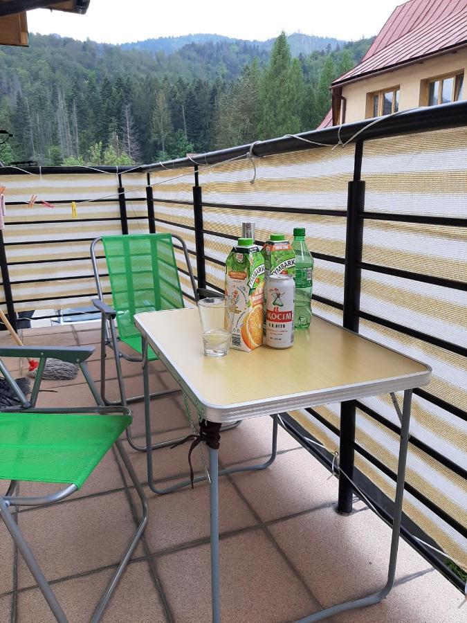 Apartament Cien Giewontu Zakopane Esterno foto