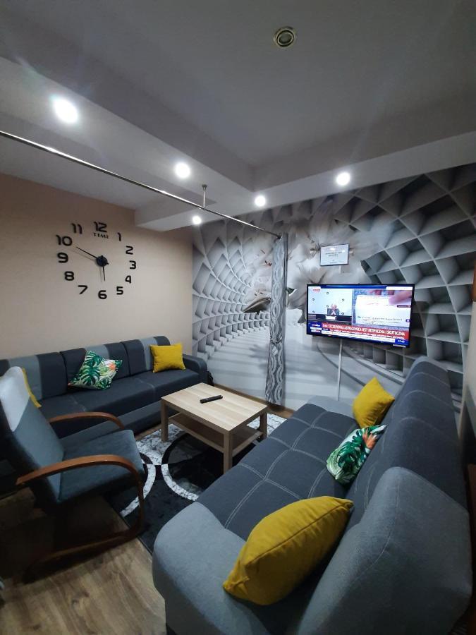 Apartament Cien Giewontu Zakopane Esterno foto