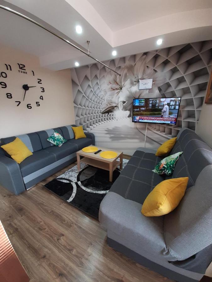 Apartament Cien Giewontu Zakopane Esterno foto