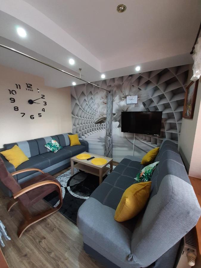 Apartament Cien Giewontu Zakopane Esterno foto