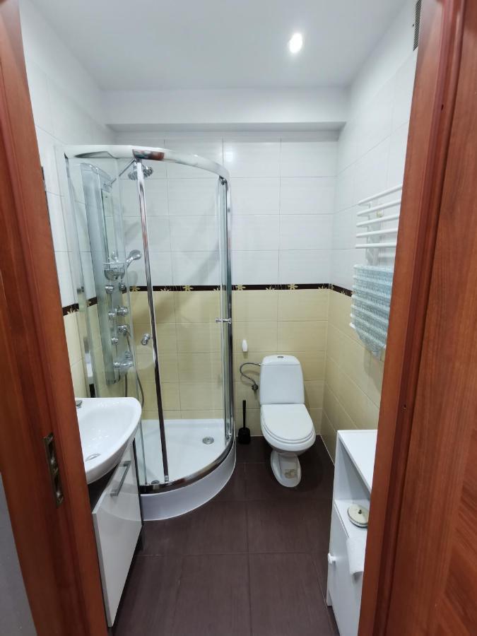 Apartament Cien Giewontu Zakopane Esterno foto
