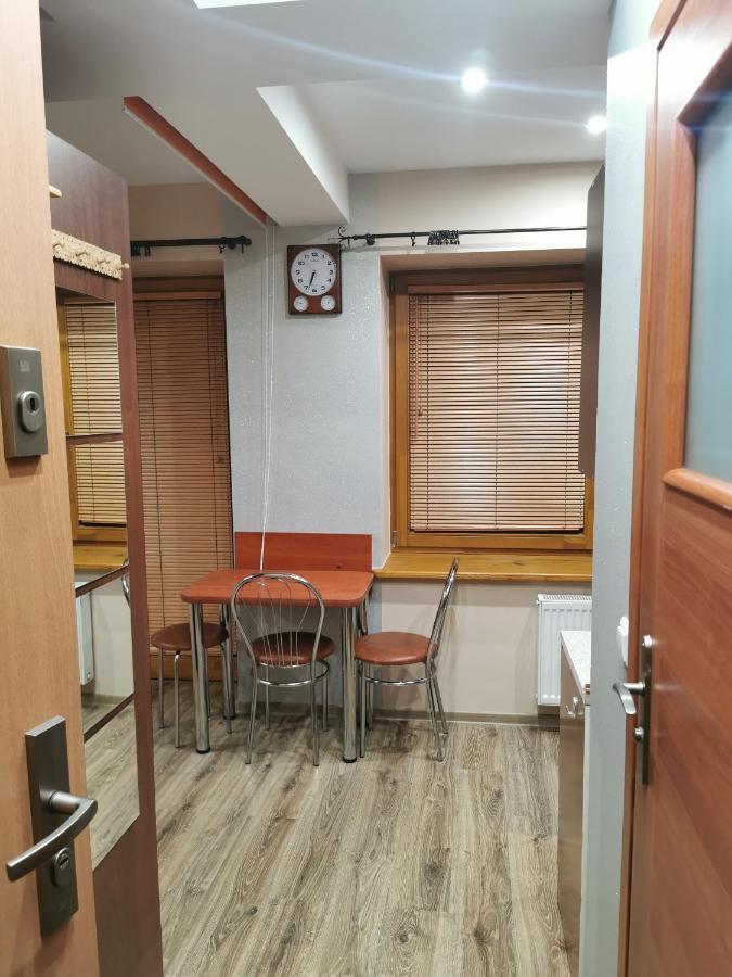 Apartament Cien Giewontu Zakopane Esterno foto