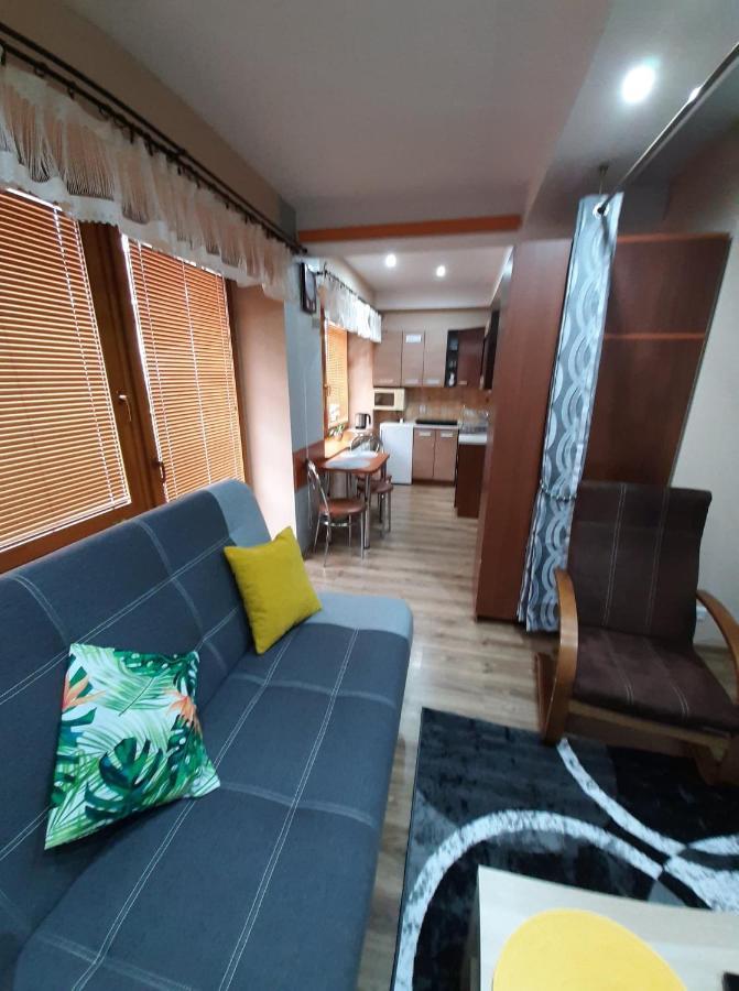 Apartament Cien Giewontu Zakopane Esterno foto