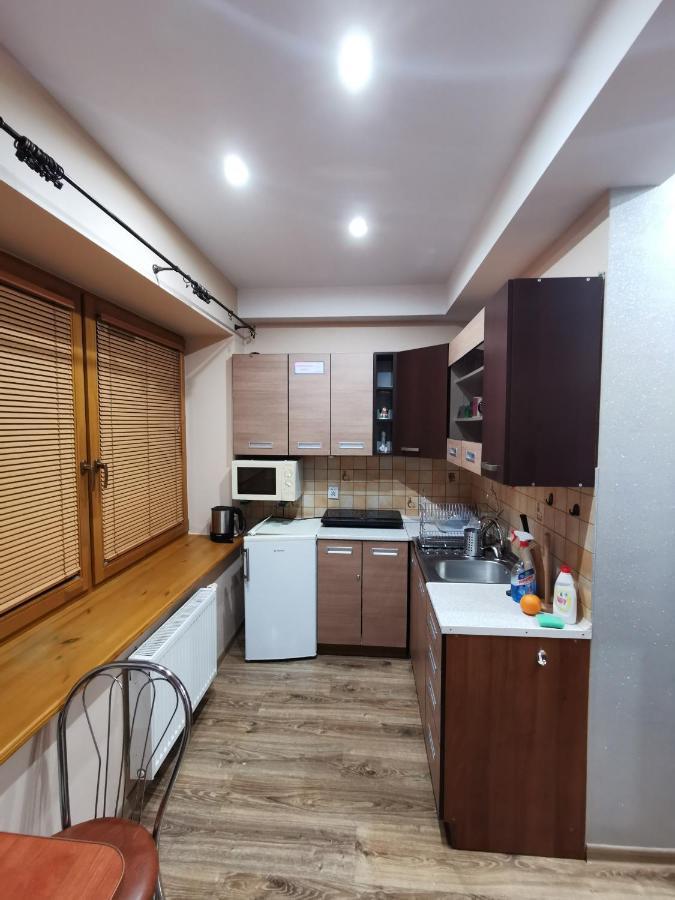 Apartament Cien Giewontu Zakopane Esterno foto