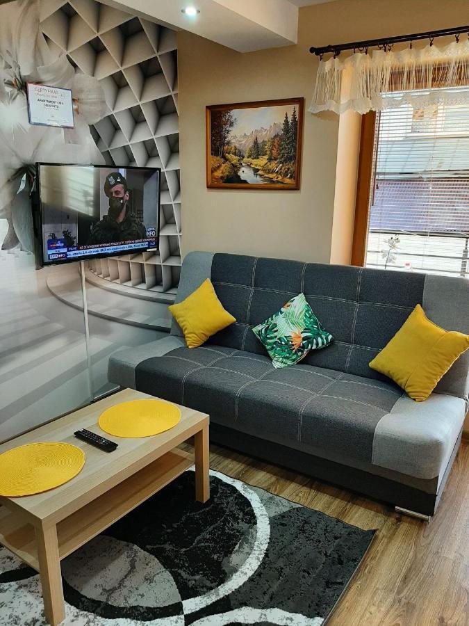 Apartament Cien Giewontu Zakopane Esterno foto