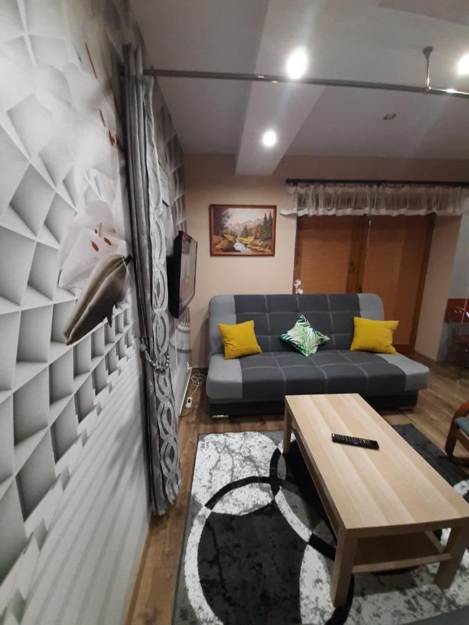 Apartament Cien Giewontu Zakopane Esterno foto