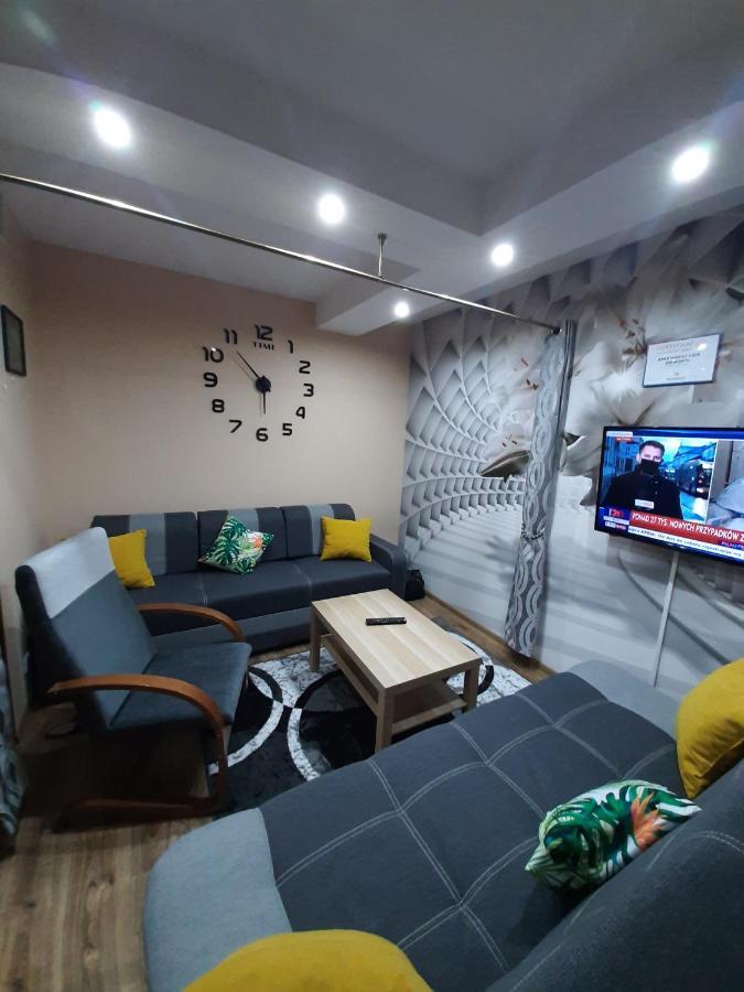 Apartament Cien Giewontu Zakopane Esterno foto