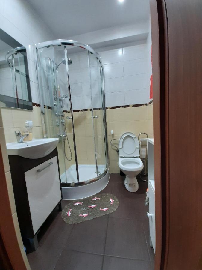 Apartament Cien Giewontu Zakopane Esterno foto