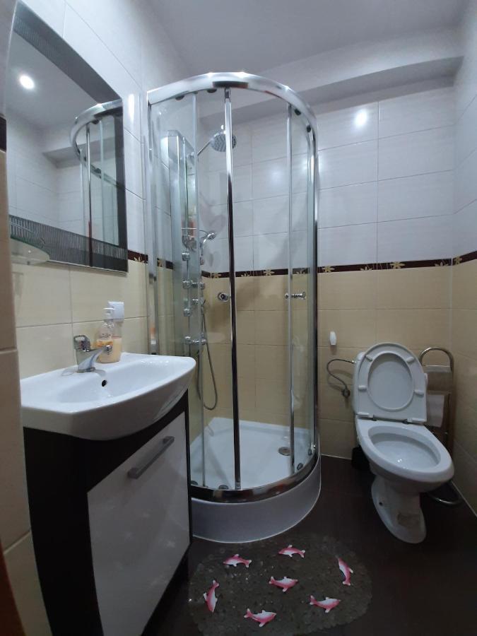 Apartament Cien Giewontu Zakopane Esterno foto